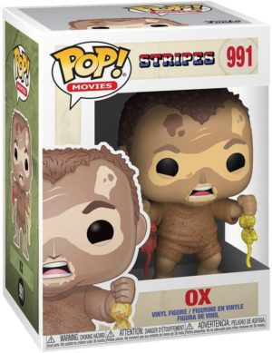 Funko POP! Movies Les Bleus Ox