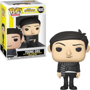 Funko POP! Movies Minions The Rise of Gru Young Gru