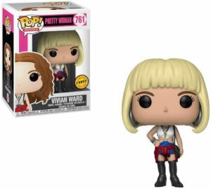 Funko POP! Movies Pretty Woman Vivian Ward Limited Edition Chase