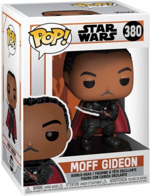Funko POP! Movies Star Wars Moff Gideon