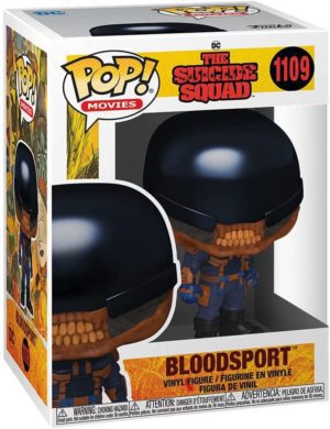 Funko POP! Movies The Suicide Squad Bloodsport