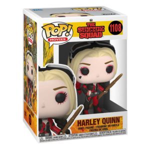 Funko POP! Movies The Suicide Squad Harley Quinn (Bodysuit)