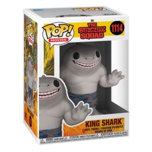 Funko POP! Movies The Suicide Squad King Shark