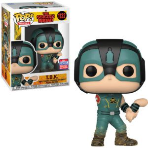 Funko POP! Movies The Suicide Squad T.D.K. Limited Edition Summer Convention 2021