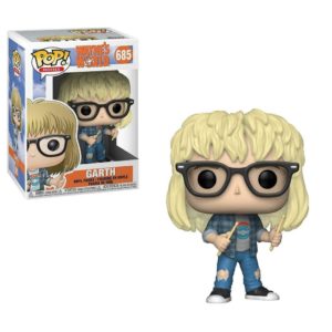 Funko POP! Movies Wayne's World Garth Algar
