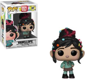 Funko POP! Ralph Breaks The Internet Vanellope