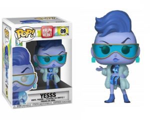 Funko POP! Ralph Breaks The Internet Yesss