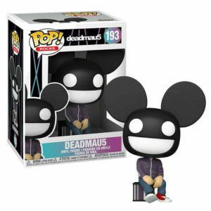 Funko POP! Rocks Deadmau5