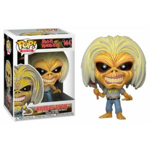 Funko POP! Rocks Iron Maiden - Killers Eddie