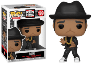 Funko POP! Rocks RUN DMC - RUN