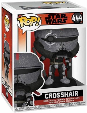 Funko POP! Star Wars The Bad Batch Crosshair