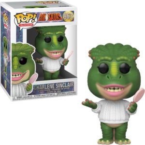 Funko POP! Television Die Dinos Charlene Sinclair