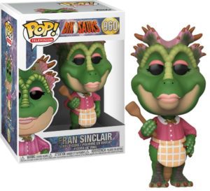 Funko POP! Television Die Dinos Fran Sinclair
