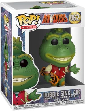 Funko POP! Television Die Dinos Robbie Sinclair