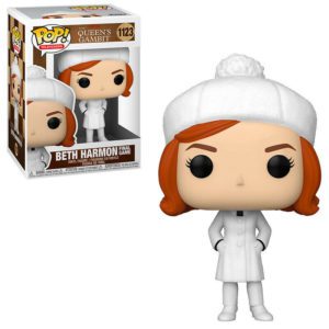 Funko POP! Television Le Jeu de la Dame Beth Harmon (Final Game)