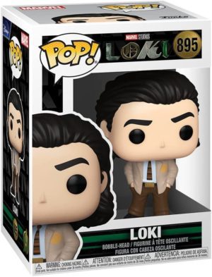 Funko POP! Television Loki - Loki