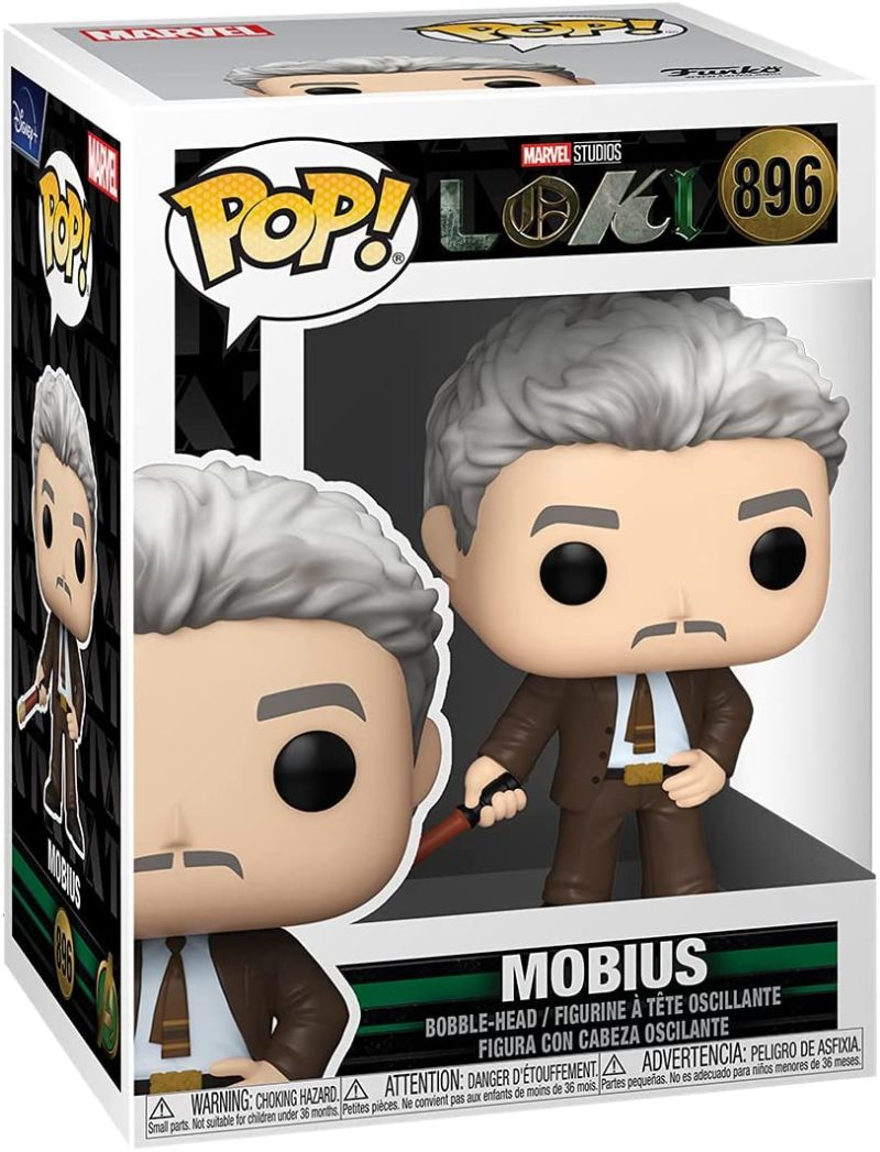 mobius pop funko