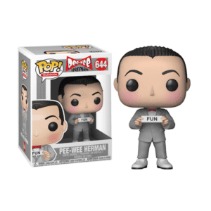 Funko POP! Television Pee-Wee Herman