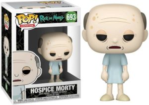 Funko POP! Animation Rick & Morty Hospice Morty
