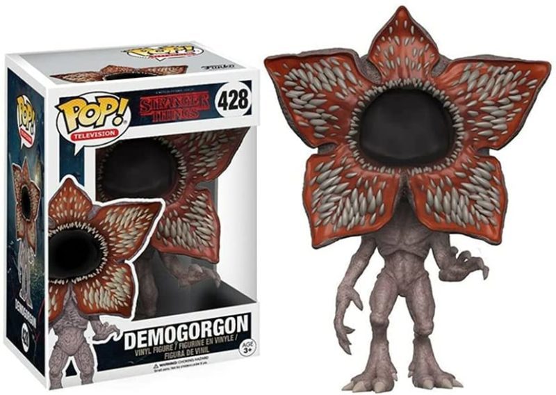 Funko POP! Television Stranger Things Demogorgon