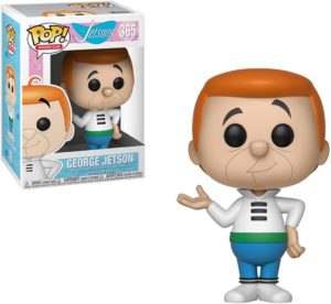 Funko POP! Animation The Jetsons George Jetson