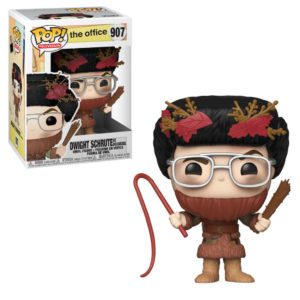 Funko POP! Television The Office Dwight Schrute as Belsnickel
