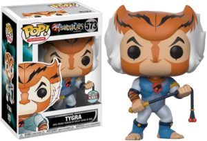 Funko POP! Television ThunderCats Tygra Limitierte Auflage