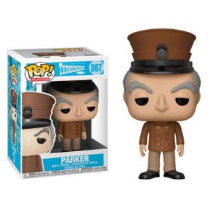 Funko POP! Television Thunderbirds Parker