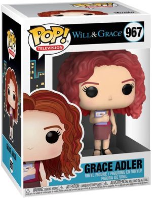Funko POP! Television Will & Grace - Grace Adler