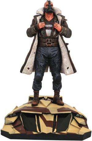 Statue Bane Batman The Dark Knight Rises DC Comics 28cm