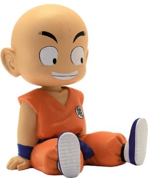 Spardose Dragonball PVC Krillin 14 cm