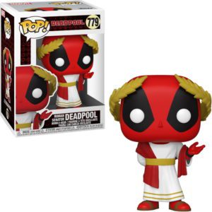 Funko POP! 30ème Anniversaire Deadpool Roman Senator Deadpool