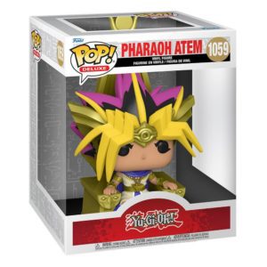 Funko POP! Animation Deluxe Yu-Gi-Oh! Pharaoh Atem