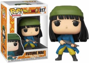 Funko POP! Animation Dragon Ball Super Future Mai