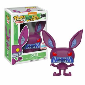 Funko POP! Animation Aaahh!!! Real Monsters Ickis Limited Edition