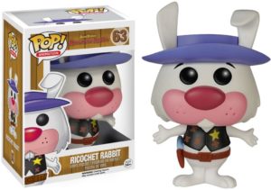 Funko POP! Animation Hanna Barbera Ricochet Rabbit - Ricochet Rabbit