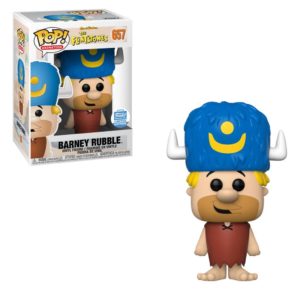 Funko POP! Animation The Flintstones Barney Rubble Limited Edition