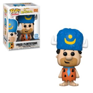 Funko POP! Animation The Flintstones Fred Flintstone Limited Edition