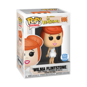 Funko POP! Animation The Flintstones Wilma Flintstone Limited Edition