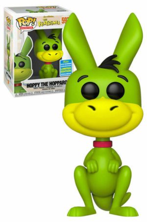 Funko POP! Animation The Flintstones Hoppy the Hopparoo Limited Edition