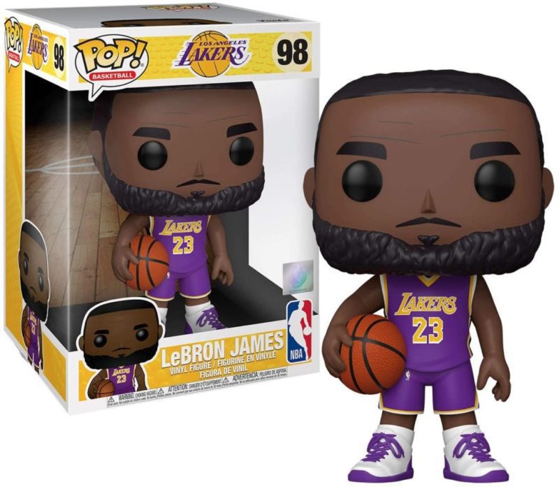 Funko Pop Basket NBA All Stars Wilt Chamberlain 1972