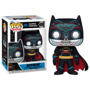 Funko POP! DC Super Heroes Dia de los DC Batman