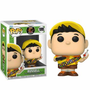Funko POP! Disney Pixar Dug Days Russell