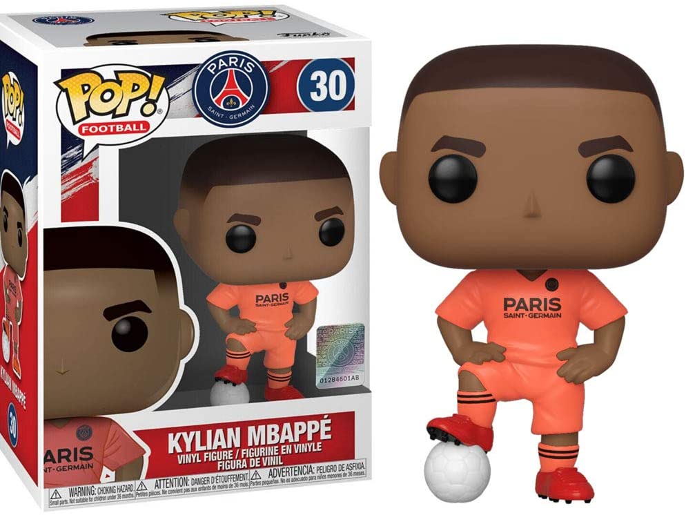 Funko POP! Football: Marco Verratti (PSG) 