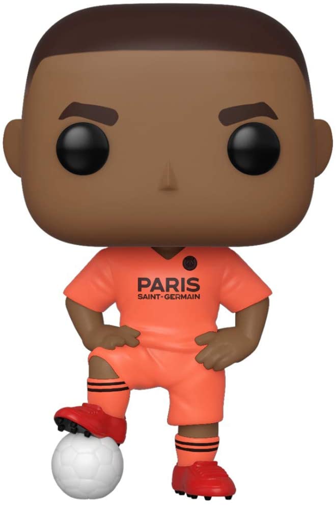 Funko POP! Football: Marco Verratti (PSG) 