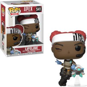 Funko POP! Games Apex Legends Lifeline