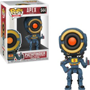 Funko POP! Games Apex Legends Pathfinder