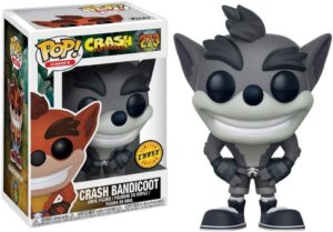 Funko POP! Games Crash Bandicoot Limited Edition Chase