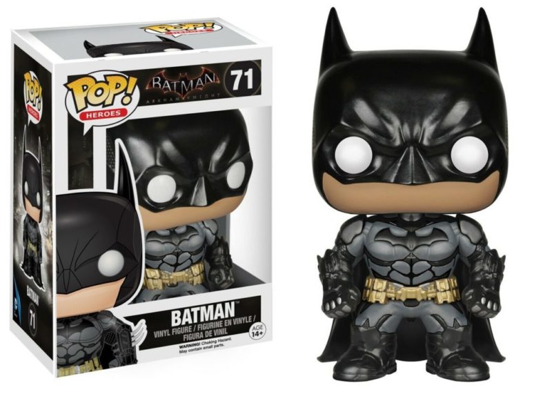 Funko POP! Heroes Batman Arkham Knight - Batman