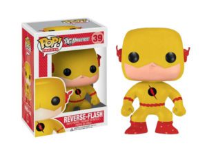 Funko POP! Heroes DC Universe Reverse Flash Limited Edition